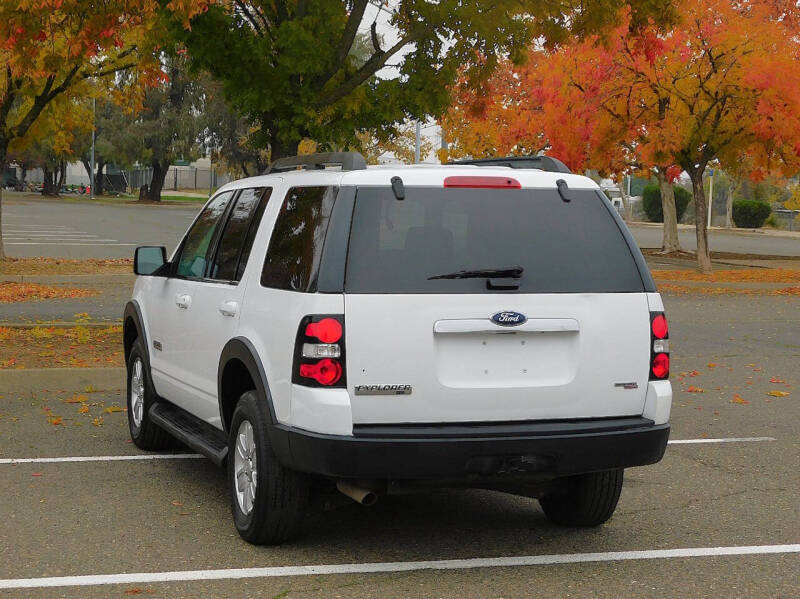 2007 Ford Explorer XLT