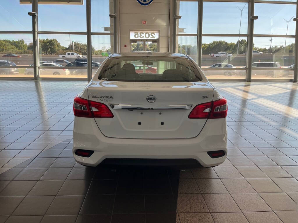 2019 Nissan Sentra for sale at Auto Haus Imports in Grand Prairie, TX