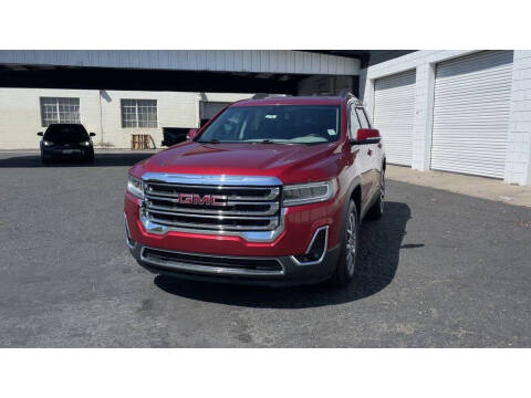2020 GMC Acadia SLT