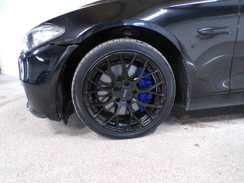 2016 BMW 5 Series 550i xDrive