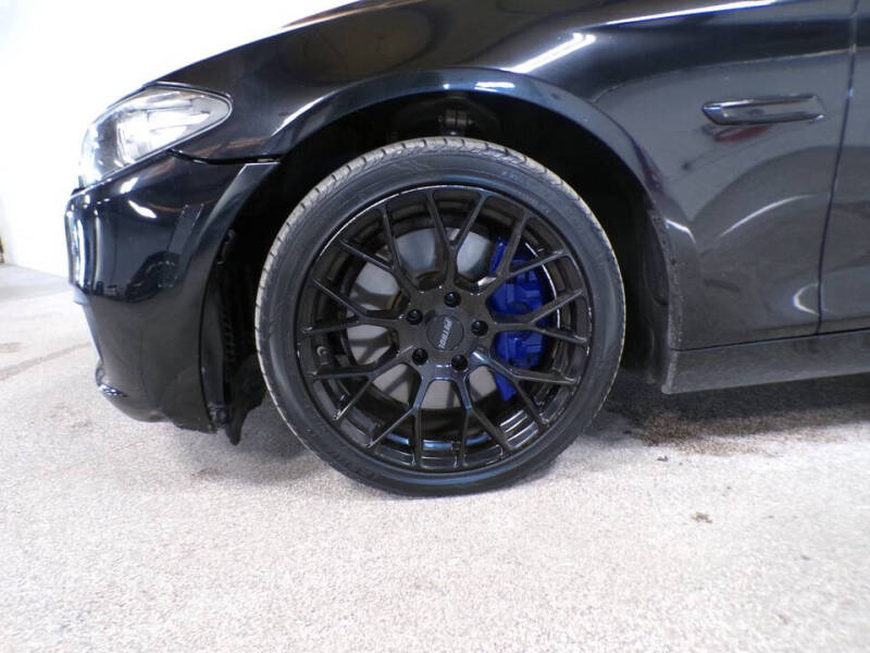 2016 BMW 5 Series 550i xDrive