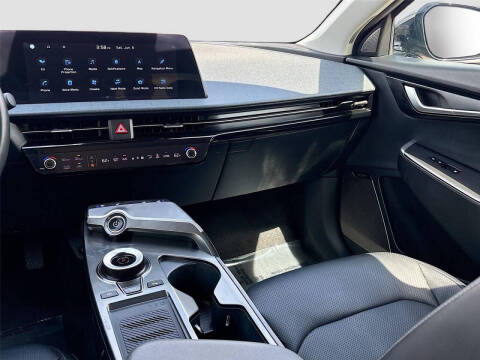 2024 Kia EV6 Wind