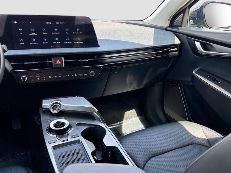 2024 Kia EV6 Wind