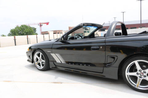 1997 Ford Mustang GT