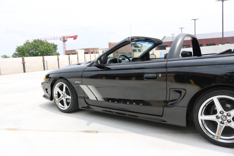 1997 Ford Mustang GT
