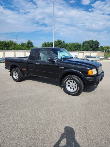 2001 Ford Ranger for sale at NEW 2 YOU AUTO SALES LLC in Waukesha WI