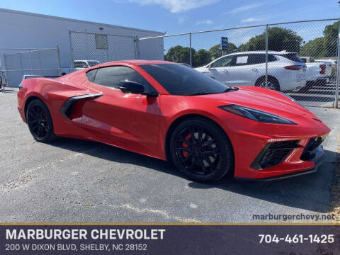 2023 Chevrolet Corvette Stingray