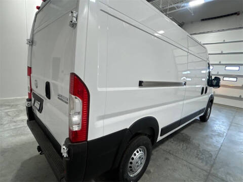2025 RAM ProMaster