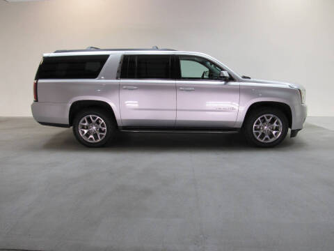 2016 GMC Yukon XL SLT