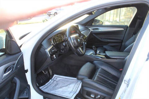 2019 BMW 5 Series 540i xDrive