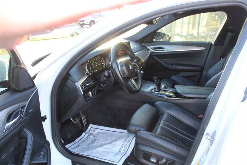 2019 BMW 5 Series 540i xDrive