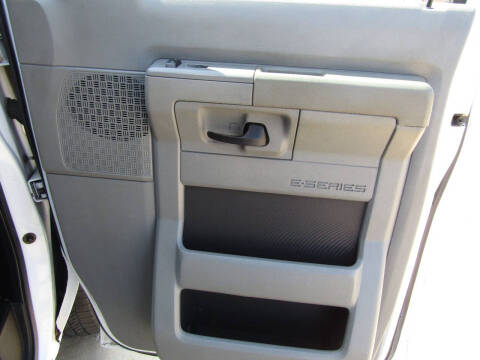 2013 Ford E-Series E-250