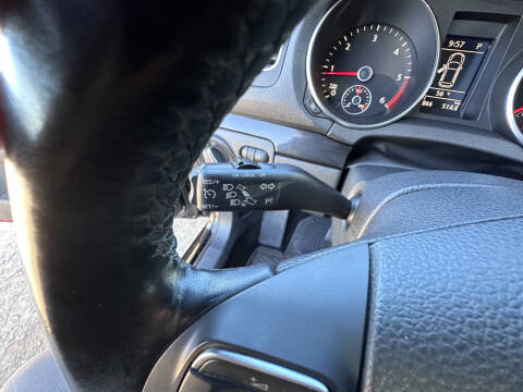 2011 Volkswagen Jetta SportWagen TDI