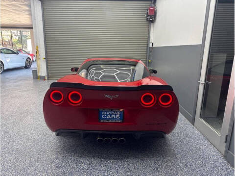 2007 Chevrolet Corvette