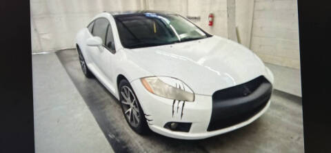 2011 Mitsubishi Eclipse GS Sport