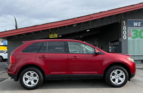 2013 Ford Edge SEL