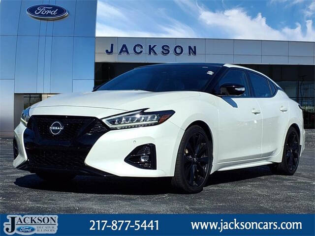 2023 Nissan Maxima 3.5 SR