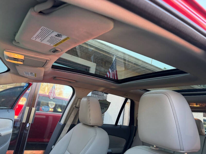 2011 Ford Edge Limited