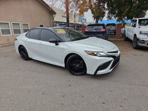 2024 Toyota Camry XSE V6