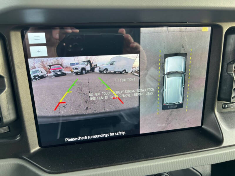 2023 Ford Bronco Badlands Advanced