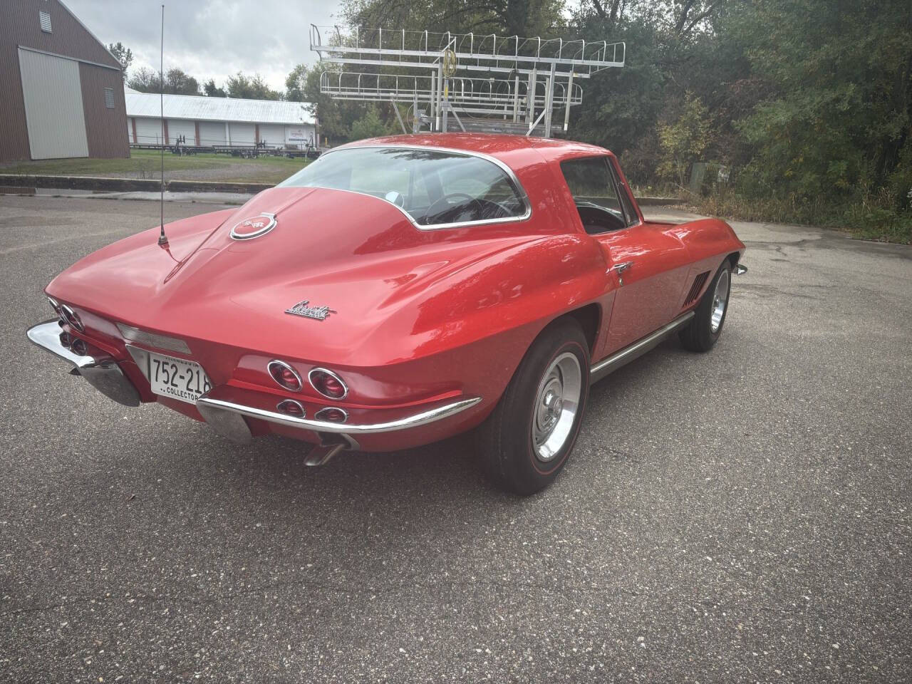 1967 Chevrolet Corvette 6