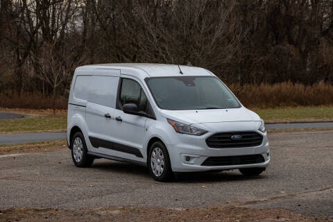 2020 Ford Transit Connect XLT