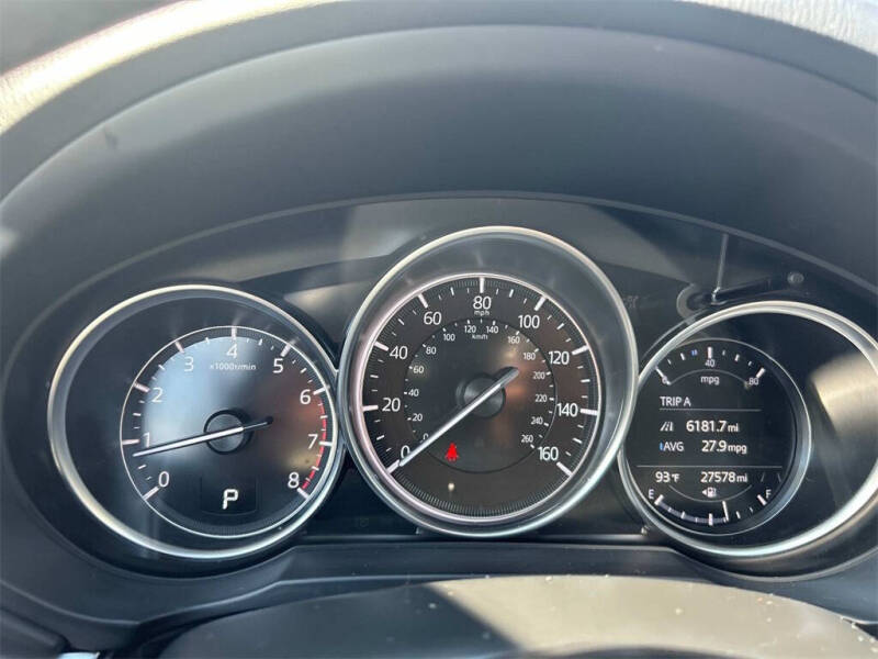 2024 Mazda CX-5 2.5 S Select