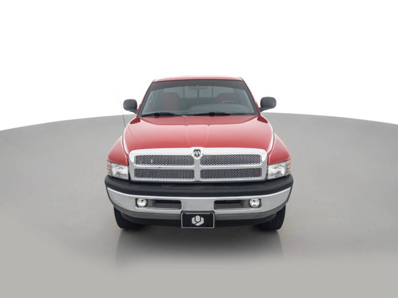 2000 Dodge Ram 2500 SLT