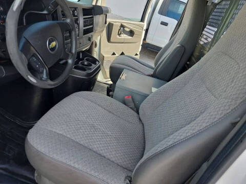 2013 Chevrolet Express 2500