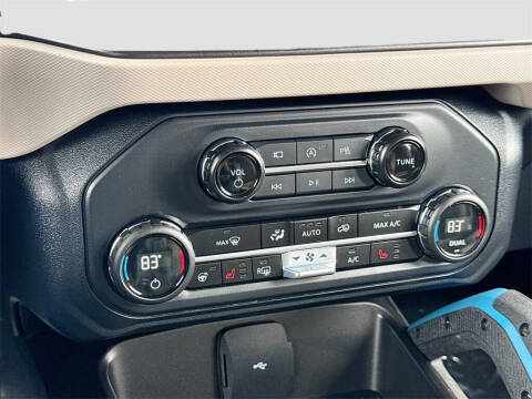 2023 Ford Bronco Wildtrak Advanced