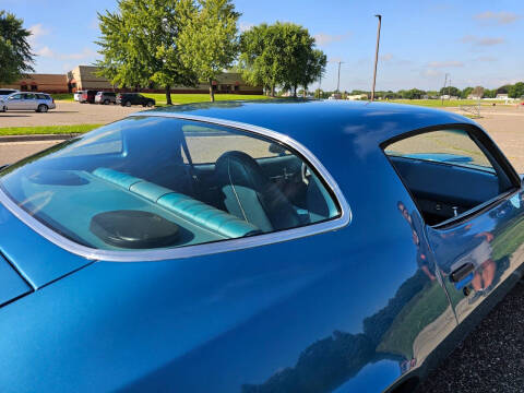 1979 Chevrolet Camaro