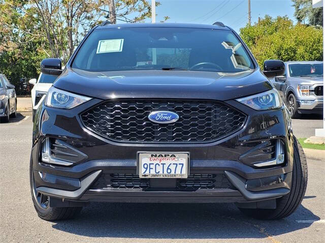 2022 Ford Edge ST-Line