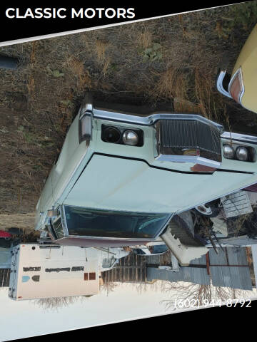 1971 Lincoln Mark III