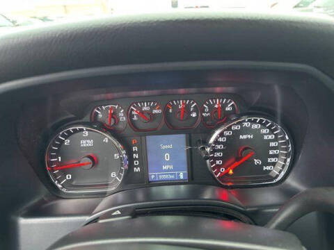 2015 GMC Sierra 1500