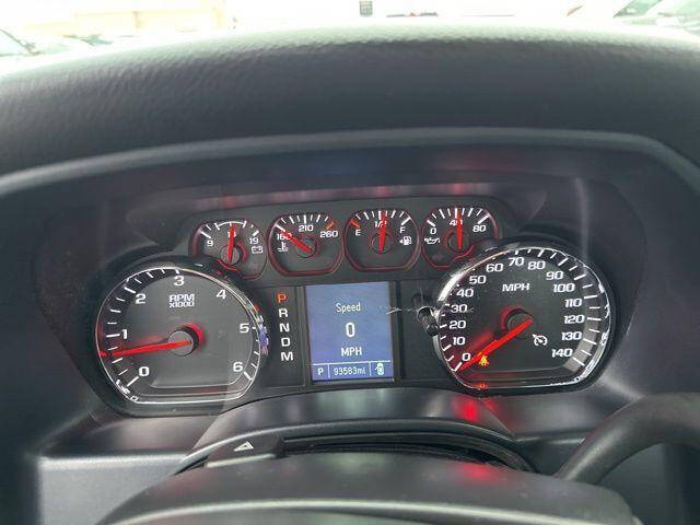 2015 GMC Sierra 1500