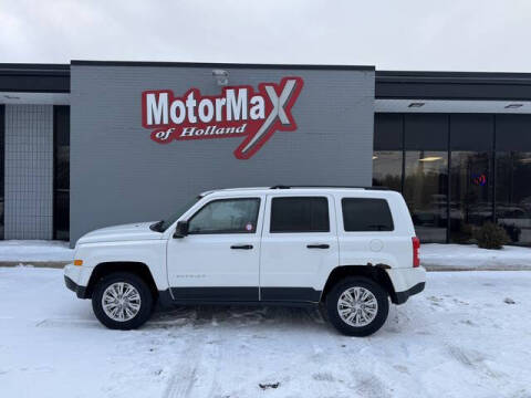 2012 Jeep Patriot