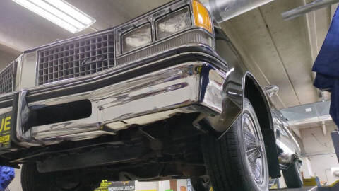 1976 Oldsmobile 98