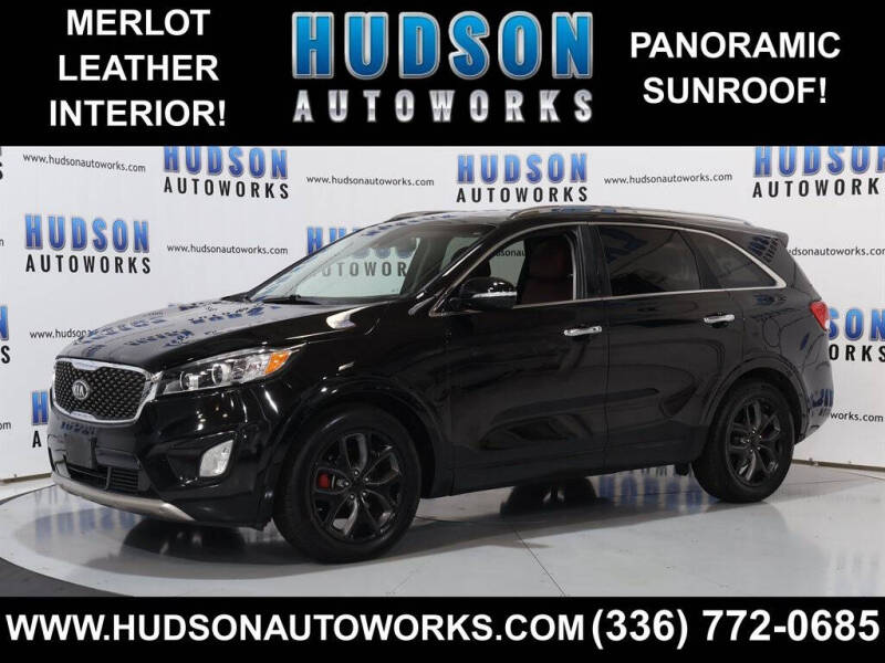 2017 Kia Sorento