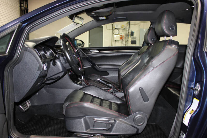 2015 Volkswagen Golf GTI