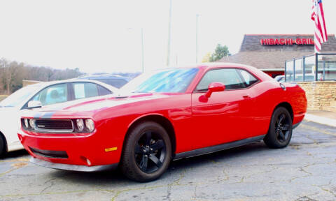 2010 Dodge Challenger SE