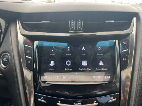 2019 Cadillac CTS 3.6L Luxury