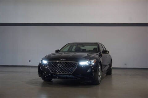2019 Genesis G70