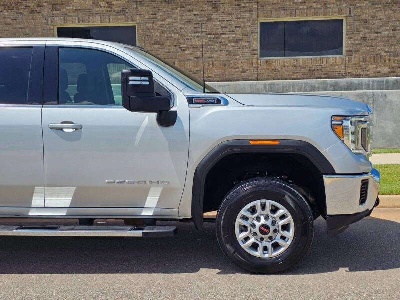 2023 GMC Sierra 2500HD
