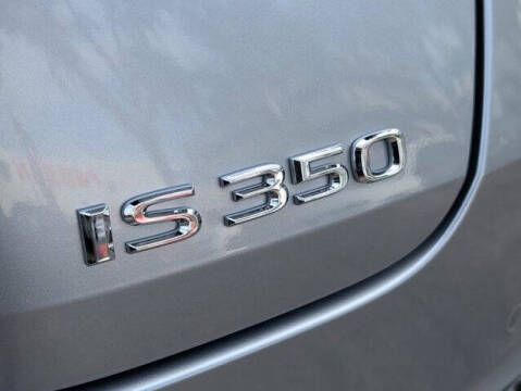 2024 Lexus IS 350 F SPORT