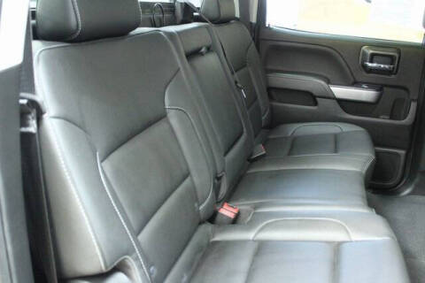 2019 Chevrolet Silverado 2500HD