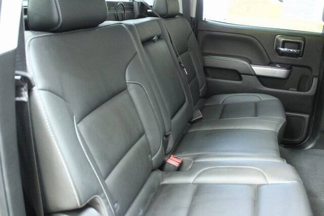 2019 Chevrolet Silverado 2500HD