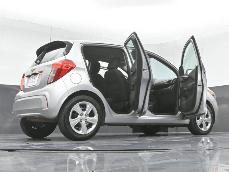 2020 Chevrolet Spark LS CVT