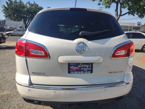 2013 Buick Enclave Leather