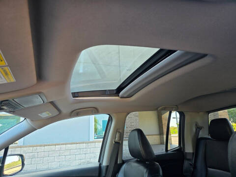 2017 Honda Ridgeline RTL-E