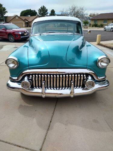 1952 Buick Special